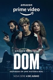 DOM (2021) S01 AMZN Dual Audio {Hindi-English} WEB Series WEB-DL ESub 480p |720p | 1080p