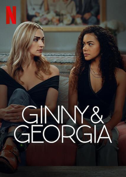 Ginny and Georgia (2025) [S03] NETFLIX Dual Audio {Hindi-English} WEB-DL ESub 480p | 720p | 1080p