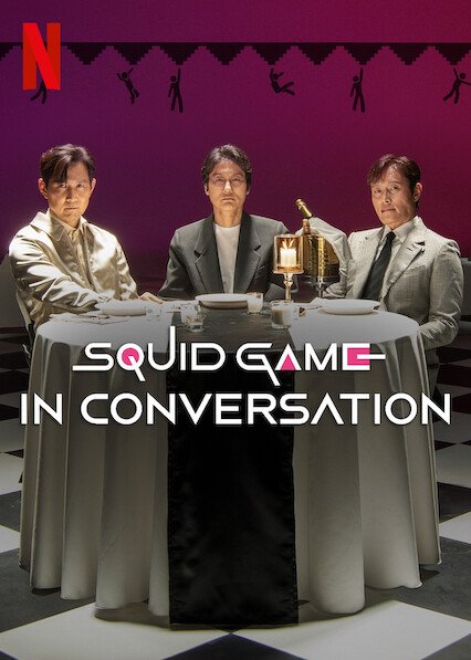 Squid Game In Conversation (2025) NETFLIX Multi Audio {Hindi-English-Tamil-Telugu-Korean} WEB-DL ESub 480p | 720p | 1080