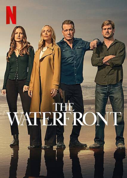 The Waterfront (2025) NETFLIX [S01] Multi Audio {Hindi- English-Tamil} WEB-DL ESub 480p | 720p | 1080p