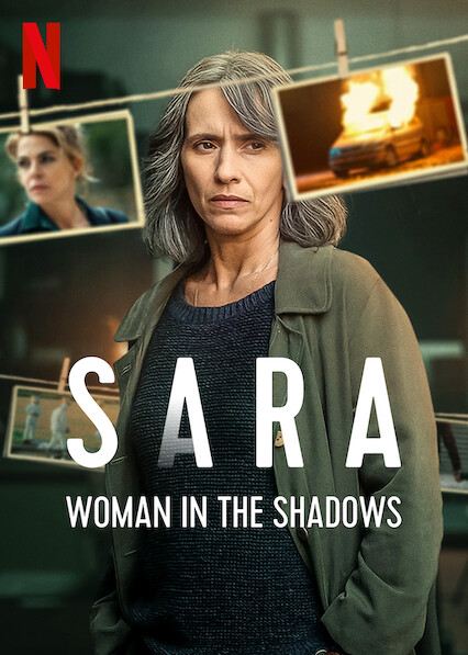 Sara: Woman in the Shadows (2025) [S01] NETFLIX Multi Audio {Hindi-English-Italian} WEB-DL ESub 480p | 720p | 1080p