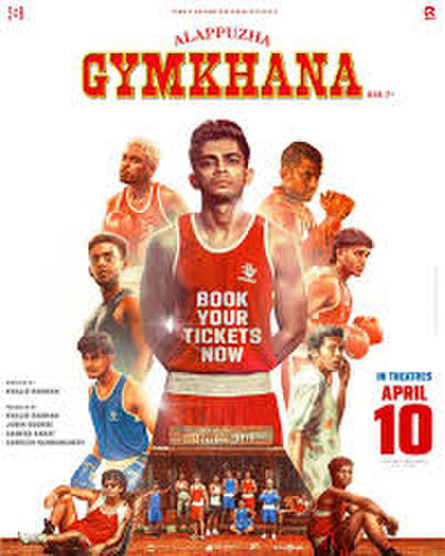 Alappuzha Gymkhana (2025) SonyLiv Multi Audio [Hindi-Tamil-Telugu-Malayalam-Kannada] Movie WEB-DL ESub 540p | 720p | 1080p