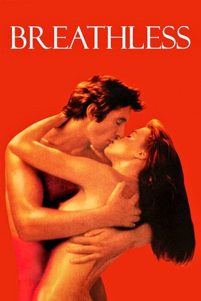 [18+] Breathless (1983) English Movie BluRay ESub 480p | 720p | 1080p