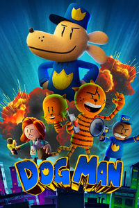 Dog Man (2025) AMZN Dual Audio {Hindi-English} Movie BluRay ESub 480p | 720p | 1080p