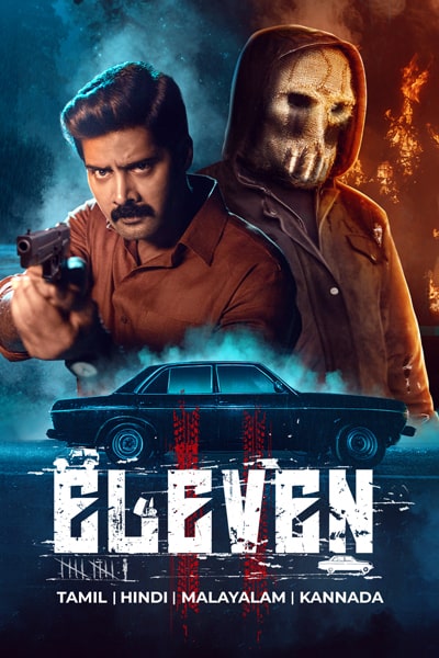 Eleven (2025) Dual Audio {Hindi-Tamil} Movie WEB-DL ESub 480p | 720p | 1080p