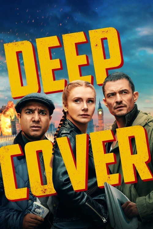 Deep Cover (2025) AMZN Dual Audio {Hindi-English} WEB-DL Esub 480p | 720p HEVC | 720p | 1080p HEVC | 1080p