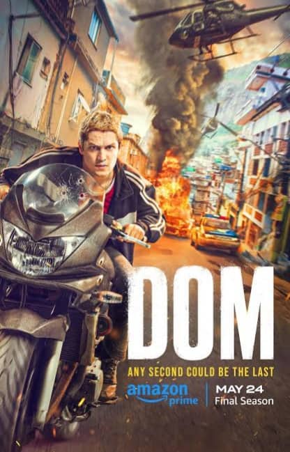 DOM (2024) S03 AMZN Dual Audio {Hindi-English} WEB Series WEB-DL ESub 480p |720p | 1080p