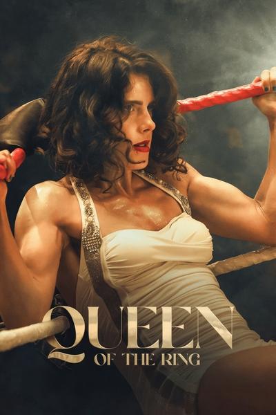 Queen Of The Ring (2025) English Movie WEB-DL ESub 480p | 720p | 1080p