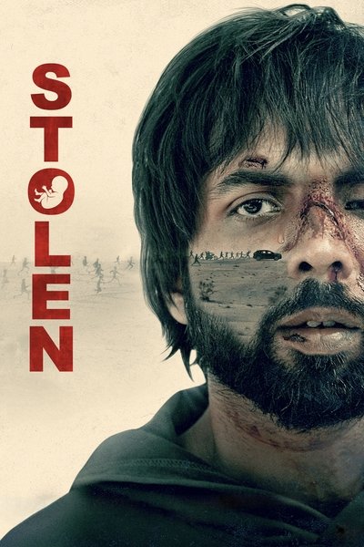 Stolen (2025) Hindi Movie DDP5.1 Audio WEB-DL ESub 480p | 720p | 1080p