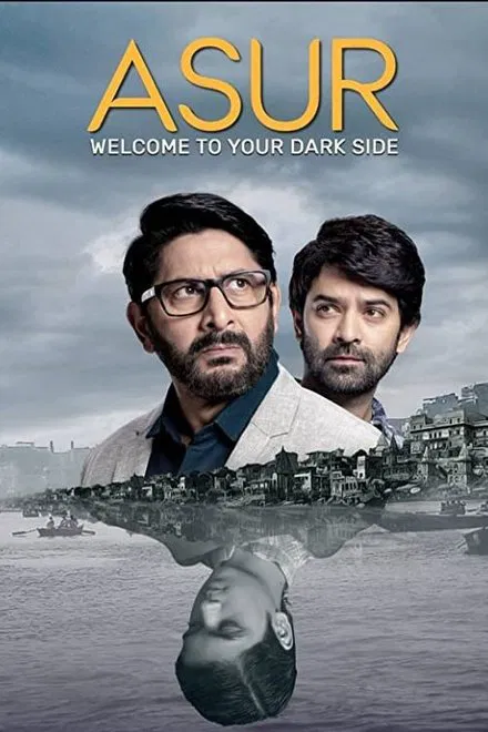 Asur: Welcome to Your Dark Side (2022) [S01] In Hindi Web Series WEB-DL ESub 480p | 720p | 1080p