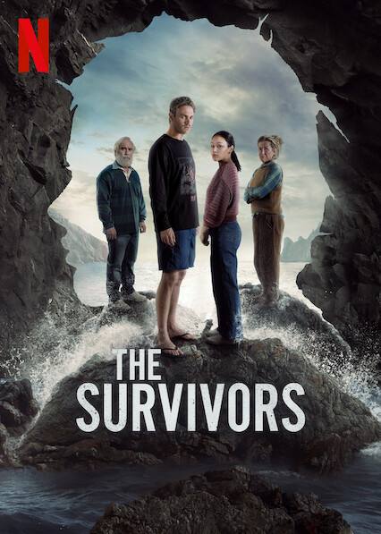 The Survivors (2025) [S01] NETFLIX Dual Audio {Hindi-English} WEB-DL ESub 480p | 720p | 1080p