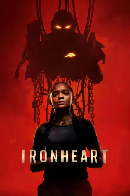 Ironheart (2025) [S01] Multi Audio {Hindi-Tamil-Telugu-English} WEB-DL ESub [Complete All Episode] 480p | 720p | 1080p