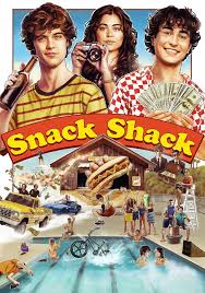 Snack Shack (2024) Dual Audio {Hindi-English} Movie WEB-DL Esub 480p | 720p | 1080p