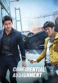 Confidential Assignment (2017) Multi Audio {Hindi-English-Korean} Movie BluRay Esub 480p | 720p | 1080p