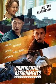 Confidential Assignment 2: International (2022) Multi Audio {Hindi-Tamil-Telugu-Malayalam-Korean} Movie BluRay Esub 480p | 720p | 1080p