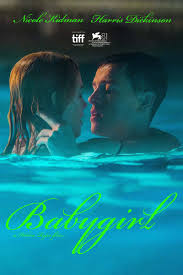 [18+] Babygirl (2024) Dual Audio {Hindi-English} Movie BluRay ESub 480p | 720p | 1080p