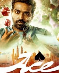 Ace (2025) Multi Audio {Hindi-Tamil-Malayalam-Telugu-Kannada} Movie WEB-DL Esub 480p | 720p | 1080p