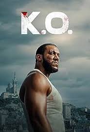 K.O. (2025) Multi Audio {Hindi-Tamil-Telugu-English} Movie WEB-DL Esub 480p | 720p | 1080p