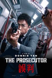 The Prosecutor (2024) Multi Audio {Hindi-Tamil-Telugu-Chinese} Movie BluRay Esub 480p | 720p | 1080p