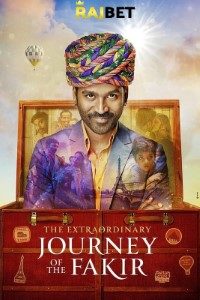 The Extraordinary Journey of the Fakir (2018) Hindi (HQ Dubbed) Movie HDRip 480p | 720p | 1080p