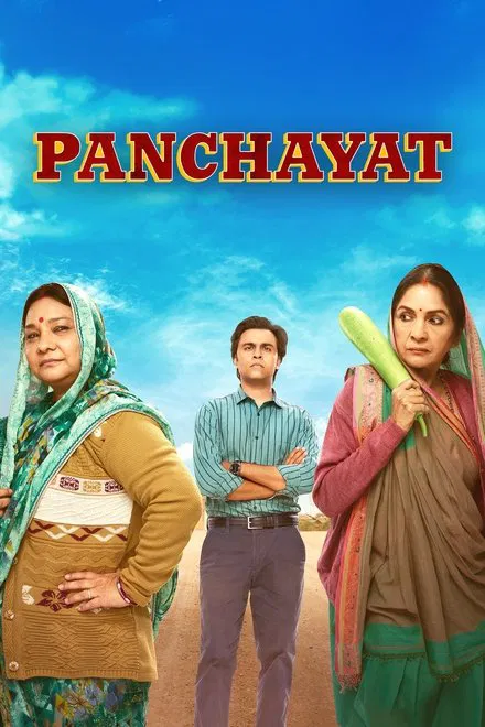 Panchayat (2025) [S04] AMZN In Hindi Web Series WEB-DL ESub 480p | 720p | 1080p