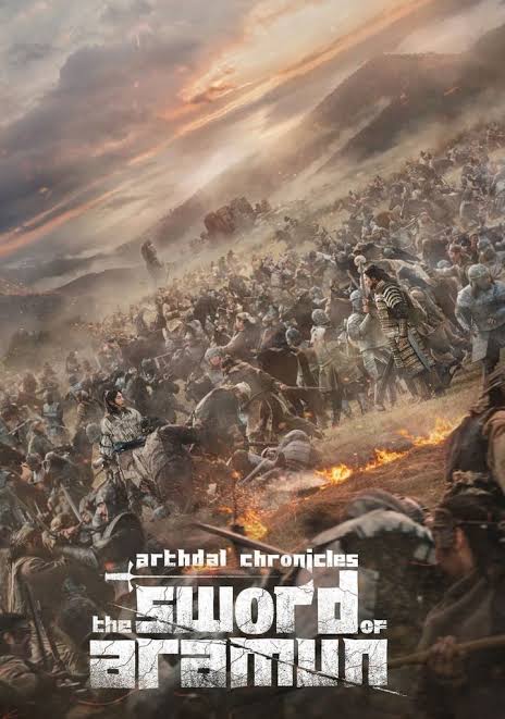 Arthdal Chronicles (2023) S02 [K-Drama] Korean Audio With [Hindi-English-Urdu] Subtitles [Complete All Episode] 540p