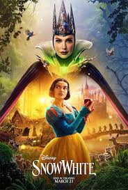 Snow white (2025) Dual Audio {Hindi-English} Movie WEB-DL Esub 480p | 720p | 1080p
