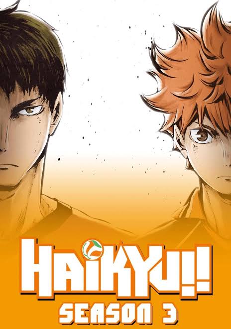 Haikyu!! (Season 3) Multi Audio [Hindi-Tamil-Telugu-Jap] CR WEB-DL ESub 480p | 720p | 1080p