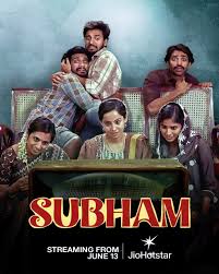 Subham (2025) JIOHS Multi Audio {Hindi-Tamil-Telugu-Malayalam-Kannada} Movie WEB-DL Esub 480p | 720p | 1080p