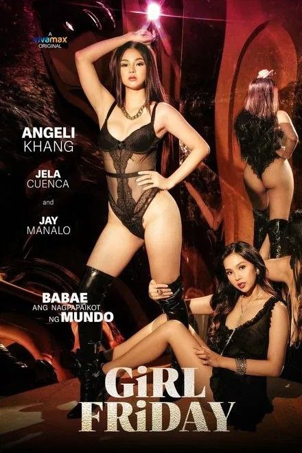 [18+] Girl Friday (2022) In Filipino WEB-DL ESub 480p | 720p | 1080p