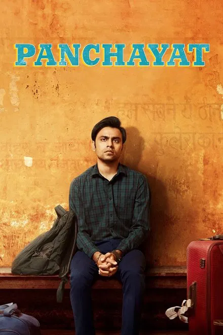 Panchayat (2020) [S01] AMZN In Hindi Web Series WEB-DL ESub 480p | 720p | 1080p