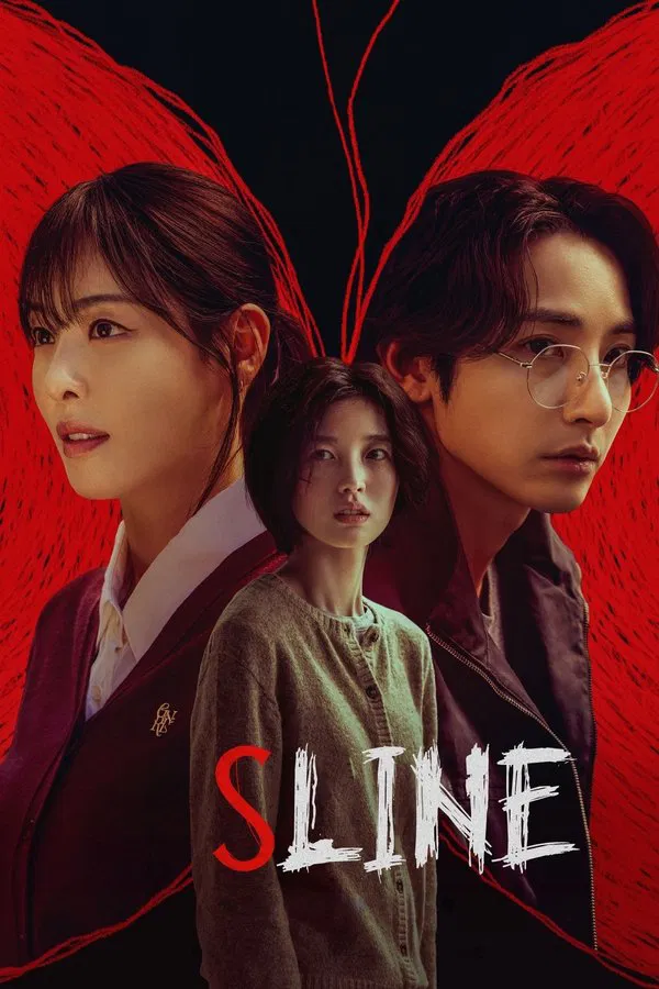 S Line (2025) [S01] In Korean Audio With Hindi-English-Urdu Subtitles WEB-DL [Complete All Episode] 540p | 720p
