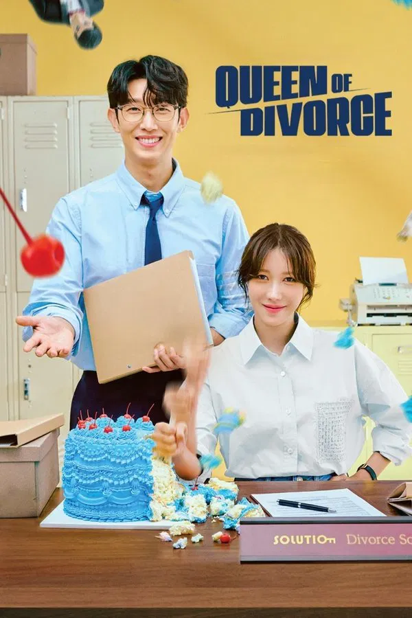 Queen of Divorce (2024) S01 [K-Drama] Korean Audio With English Subtitles [Complete All Episode] 540p | 720p