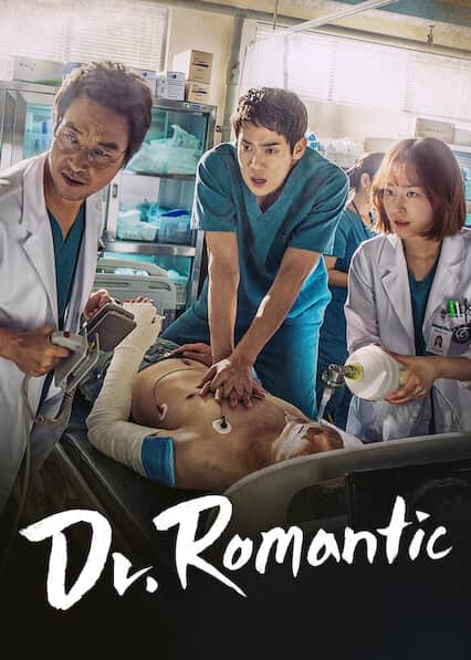 Dr. Romantic (2016) S01 Multi Dual Audio {Hindi-Tamil-Telugu} WEB-DL ESub [Complete All Episode] 480p | 720p