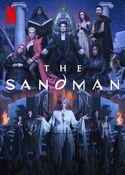 The Sandman (2025) [S02] Part 2 NETFLIX Multi Audio {Hindi-English-Tamil-Telugu} WEB-DL ESub [EP 07-11] 480p | 720p | 1080p