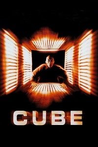 Cube (1997) English Audio Movie BluRay ESub 480p | 720p | 1080p