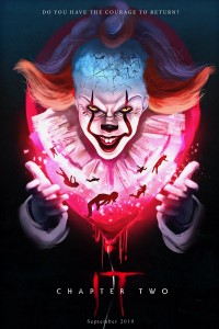 It Chapter Two (2019) Dual Audio {Hindi-English} Movie BluRay ESub 480p | 720p | 1080p