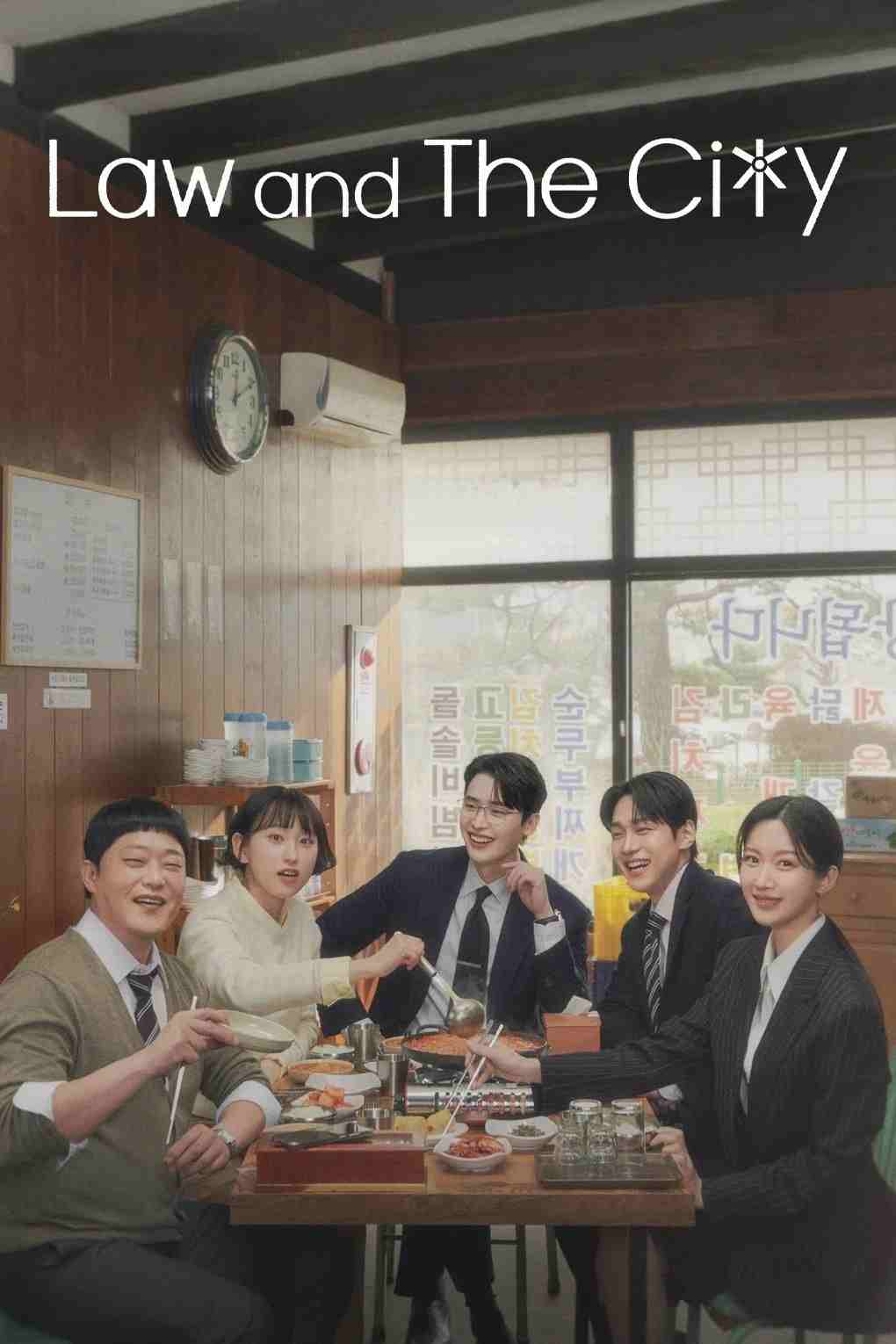 Law and the City (2025) S01 [K-Drama] Korean With Hindi-English-Urdu Subtitle WEB-DL [Complete All Episode] 540p | 720p