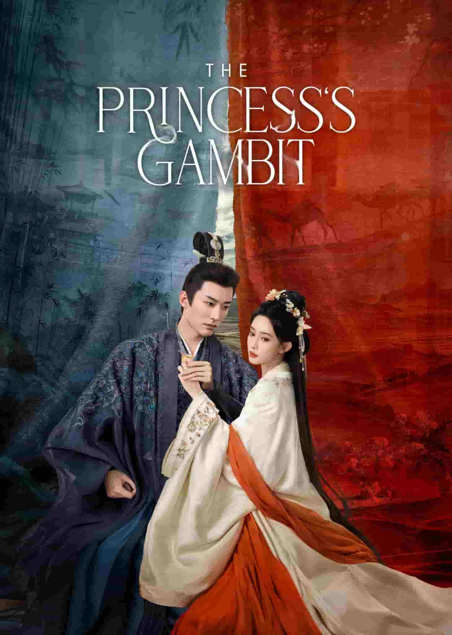 The Princess’s Gambit (2025) S01 [C-Drama] Chinese Audio With Hindi-English-Urdu Subtitles [Complete All Episode] 720p