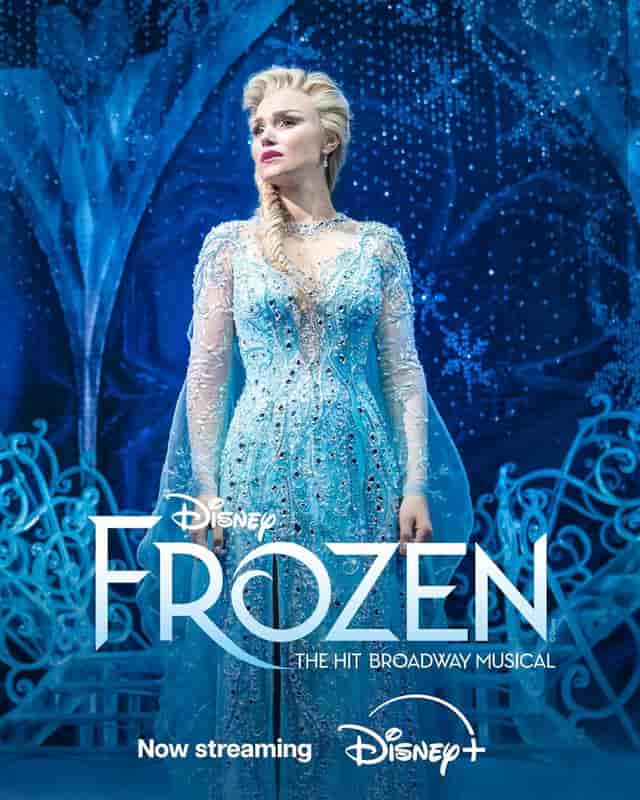Frozen: The Hit Broadway Musical (2025) [English DDP5.1] [Musical] Movie WEB-DL ESub 720p | 1080p