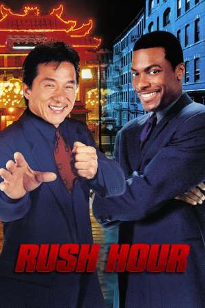 Rush Hour (1998) Dual Audio {Hindi-English} Movie BluRay ESub 480p | 720p | 1080p