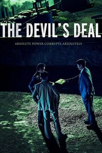 The Devil’s Deal (2023) Dual Audio {Hindi-Korean} Movie WEB-DL Esub 480p | 720p | 1080p