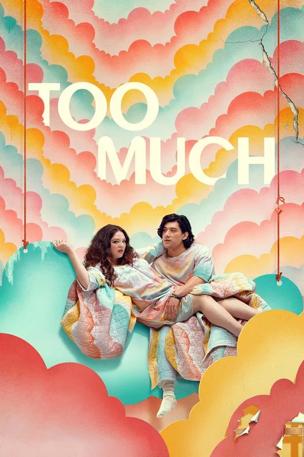 Too Much (2025) [S01] NETFLIX Multi Audio {Hindi-English-Tamil-Telugu} WEB-DL ESub 480p | 720p | 1080p