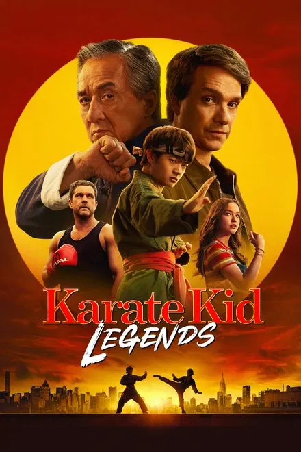 Karate Kid Legend (2025) AMZN Multi Audio {Hindi-Tamil-Telugu} Movie WEB-DL ESub 480p | 720p | 1080p | 2160p