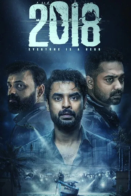 2018 Everyone is a Hero (2023) Dual Audio {Hindi-Malayalam} Movie WEB-DL ESub 480p | 720p | 1080p