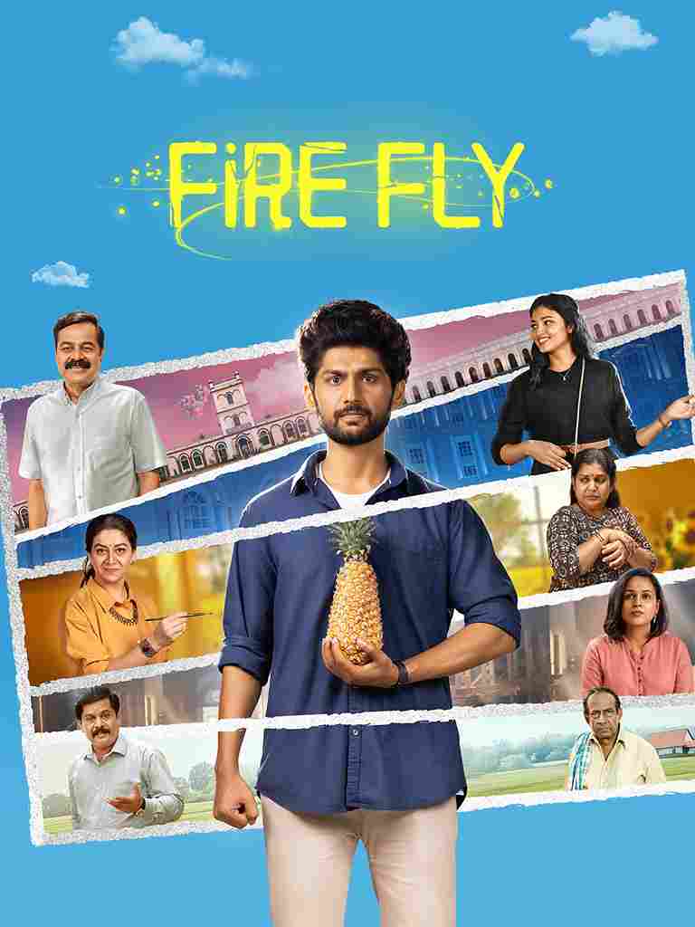 Firefly (2025) Multi Audio {Hindi-Malayalam-Tamil-Telugu} Movie WEB-DL ESub 480p | 720p | 1080p