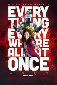 Everything Everywhere All at Once (2022) Dual Audio {Hindi-English} Movie WEB-DL Esub 480p | 720p | 1080p