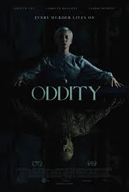 Oddity (2024) Multi Audio {Hindi-English-Tamil-Telugu} Movie BluRay Esub 480p | 720p | 1080p
