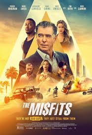 The Misfits (2021) Multi Audio {Hindi-English-Tamil-Telugu} Movie BluRay Esub 480p | 720p |  1080p