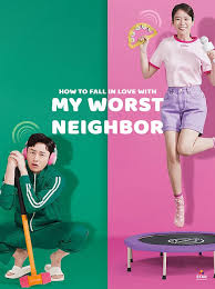 My Worst Neighbor (2023) Dual Audio {Hindi-Korean} Movie WEB-DL Esub 480p | 720p | 1080p